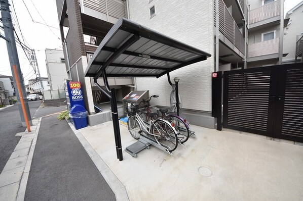 クレイノ葵芳 1号館の物件内観写真